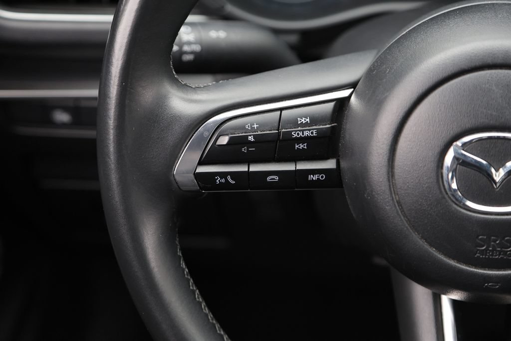 Used 2024 MAZDA MAZDA3 s FWD image 13