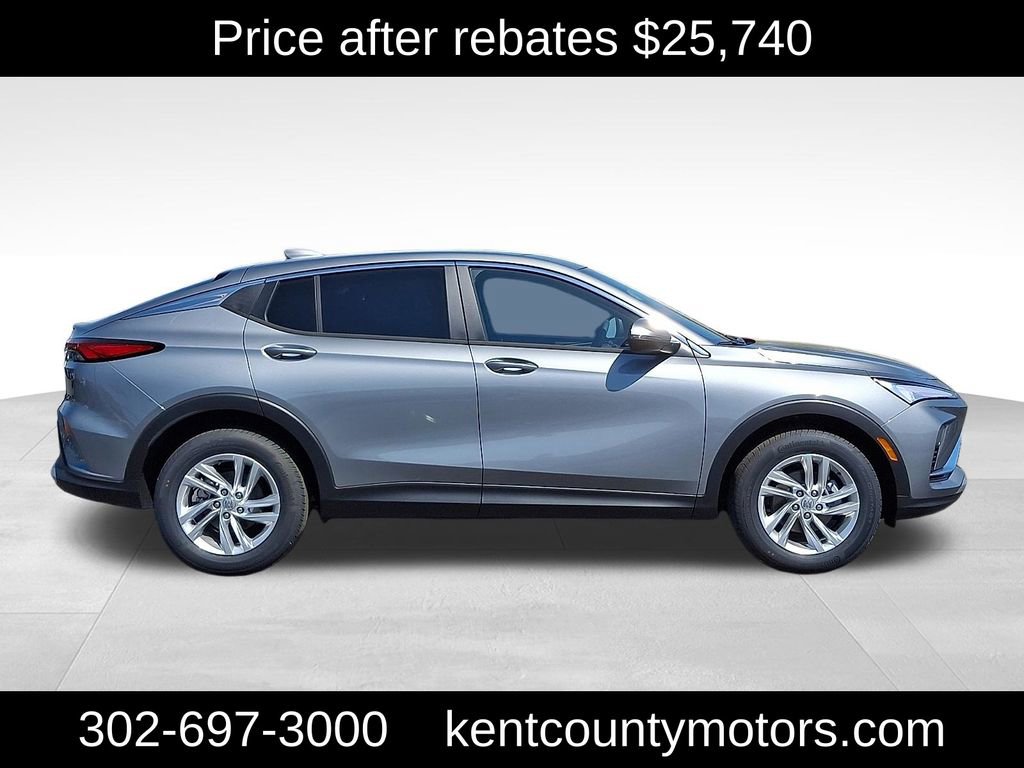 New 2026 Buick Envista Preferred image 7