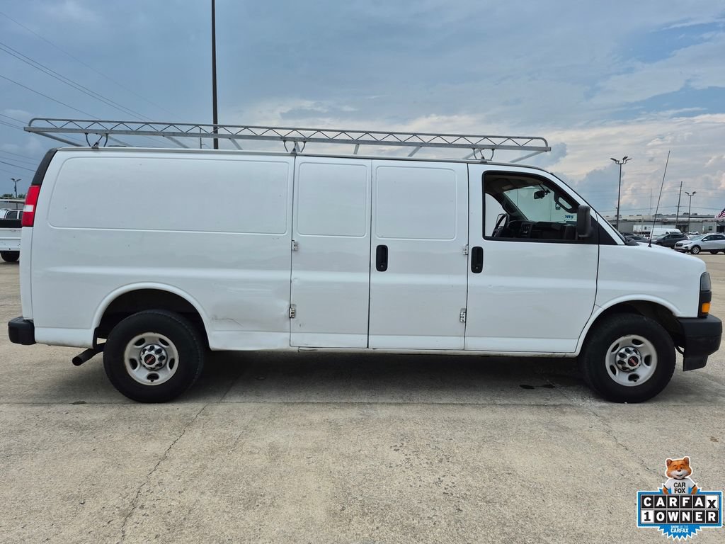Used 2020 GMC Savana 2500 Extended w/ Driver Convenience Package RWD image 8