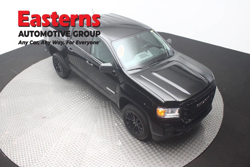 Used 2022 GMC Canyon Elevation Standard image 3