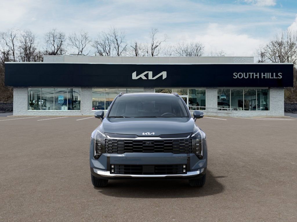 New 2026 Kia Sportage SX Prestige video 2