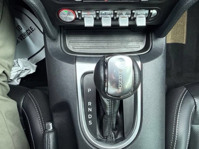Used 2021 Ford Mustang Premium w/ Wheel & Stripe Package RWD image 31