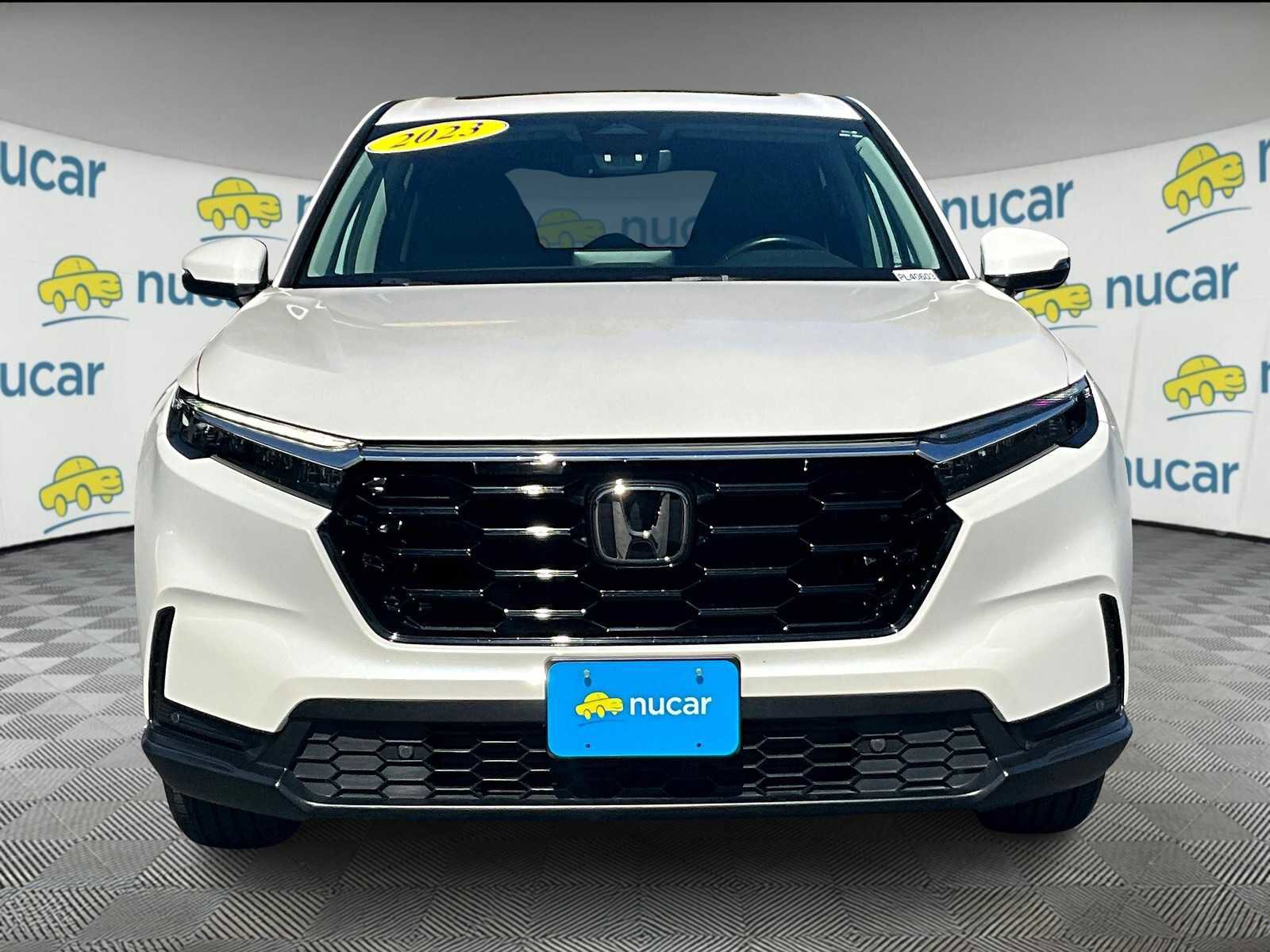 Used 2023 Honda CR-V EX-L image 2