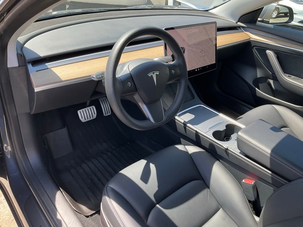 Used 2022 Tesla Model 3 Performance AWD/4WD image 6