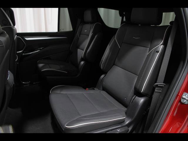 Certified 2025 Cadillac Escalade Sport w/ LPO, ONYX Package AWD/4WD image 20