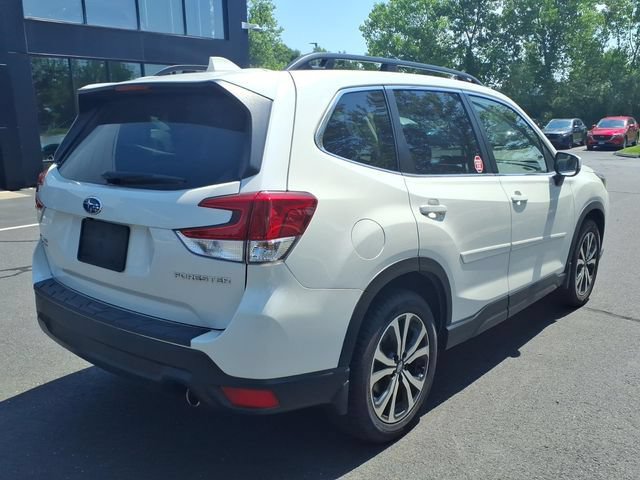 Used 2023 Subaru Forester Limited AWD/4WD image 5