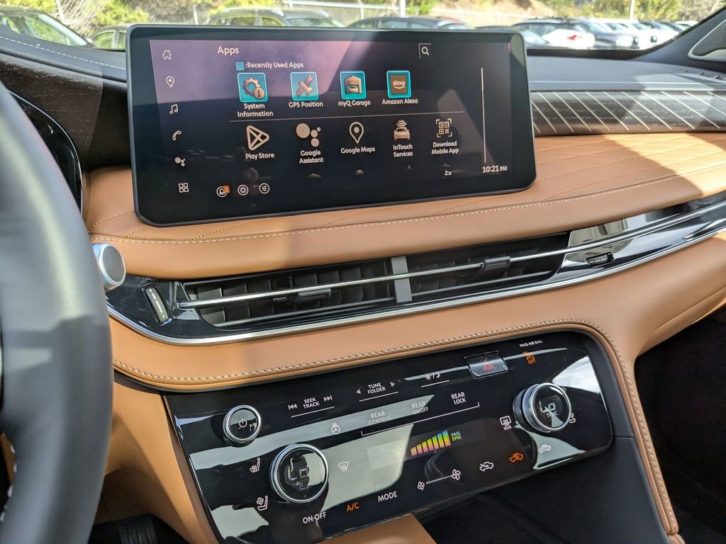 New 2026 INFINITI QX60 Autograph image 19