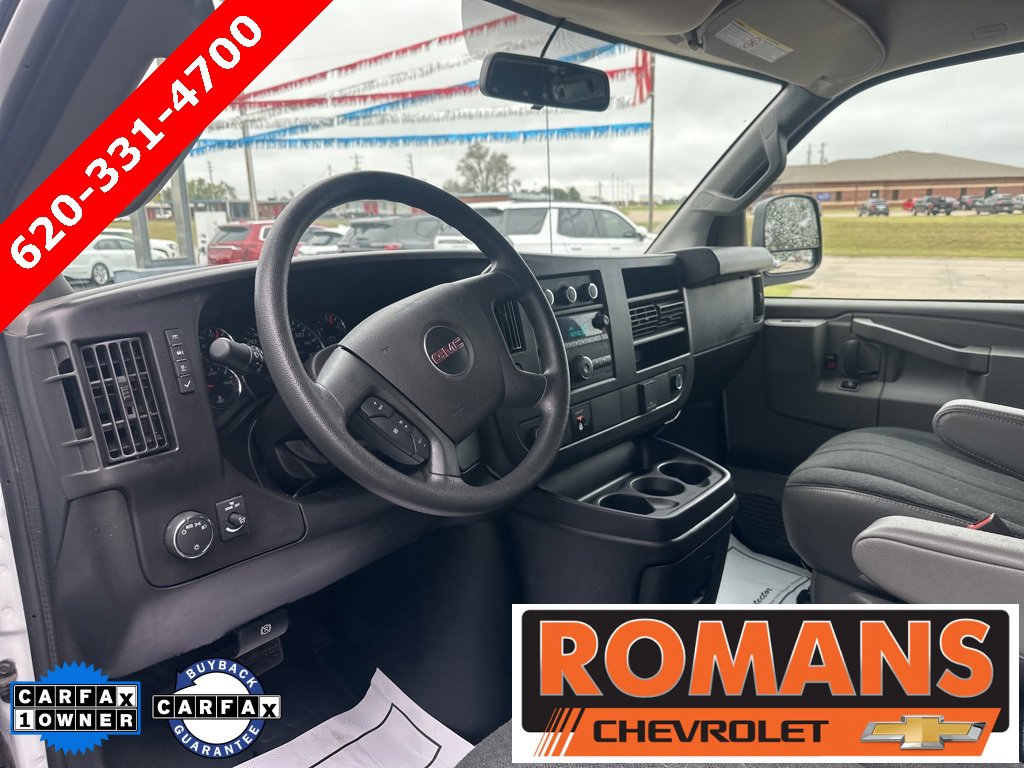 Used 2024 GMC Savana 2500 w/ Driver Convenience Package image 10