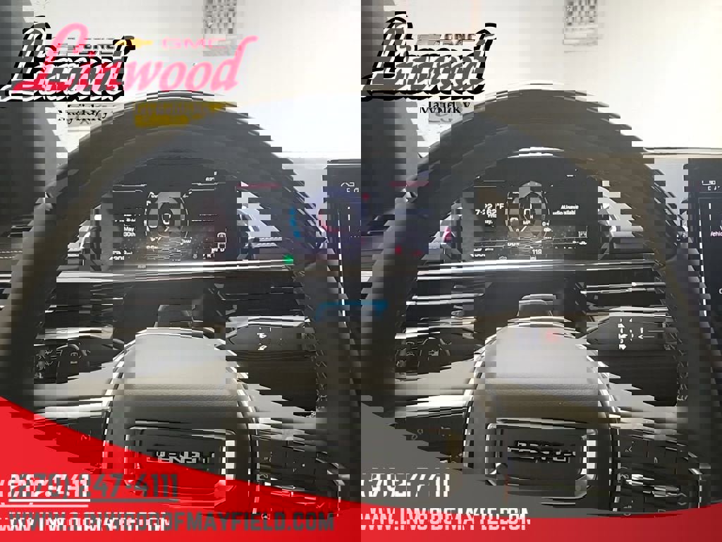 New 2025 GMC Sierra EV Denali image 23