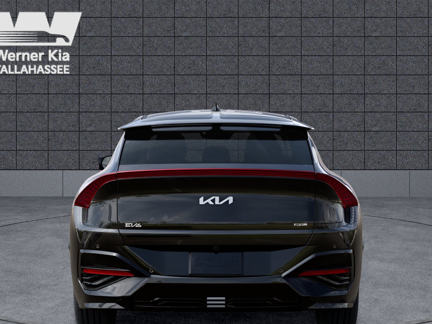 New 2025 Kia EV6 GT-Line RWD image 13