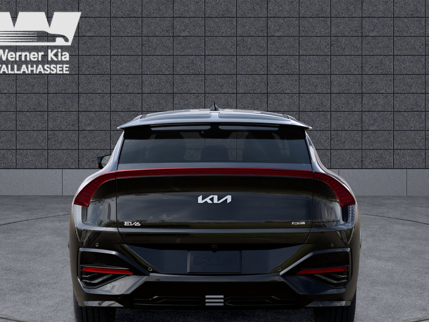 New 2025 Kia EV6 GT-Line RWD image 13