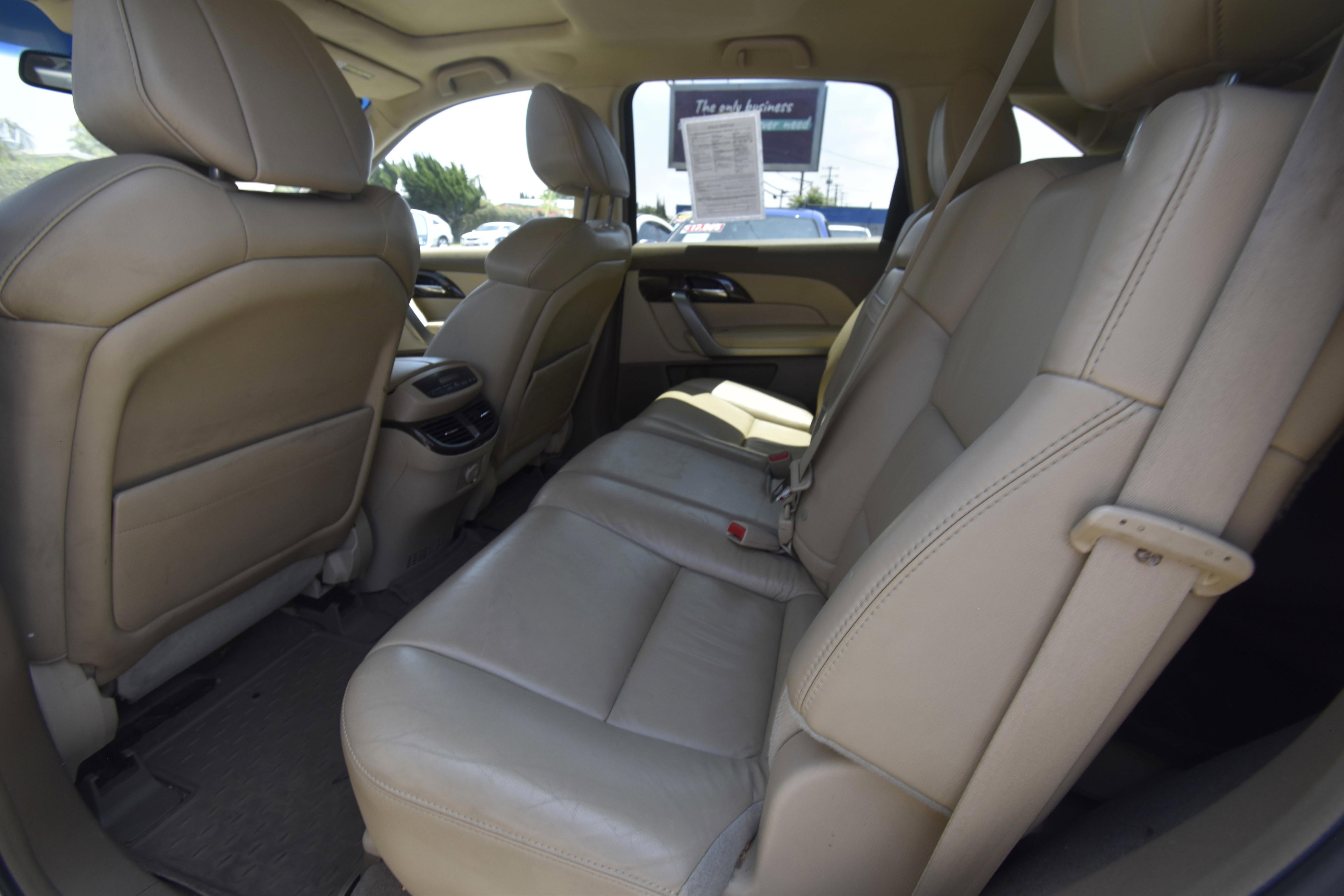Used 2013 Acura MDX w/ Technology Package image 11