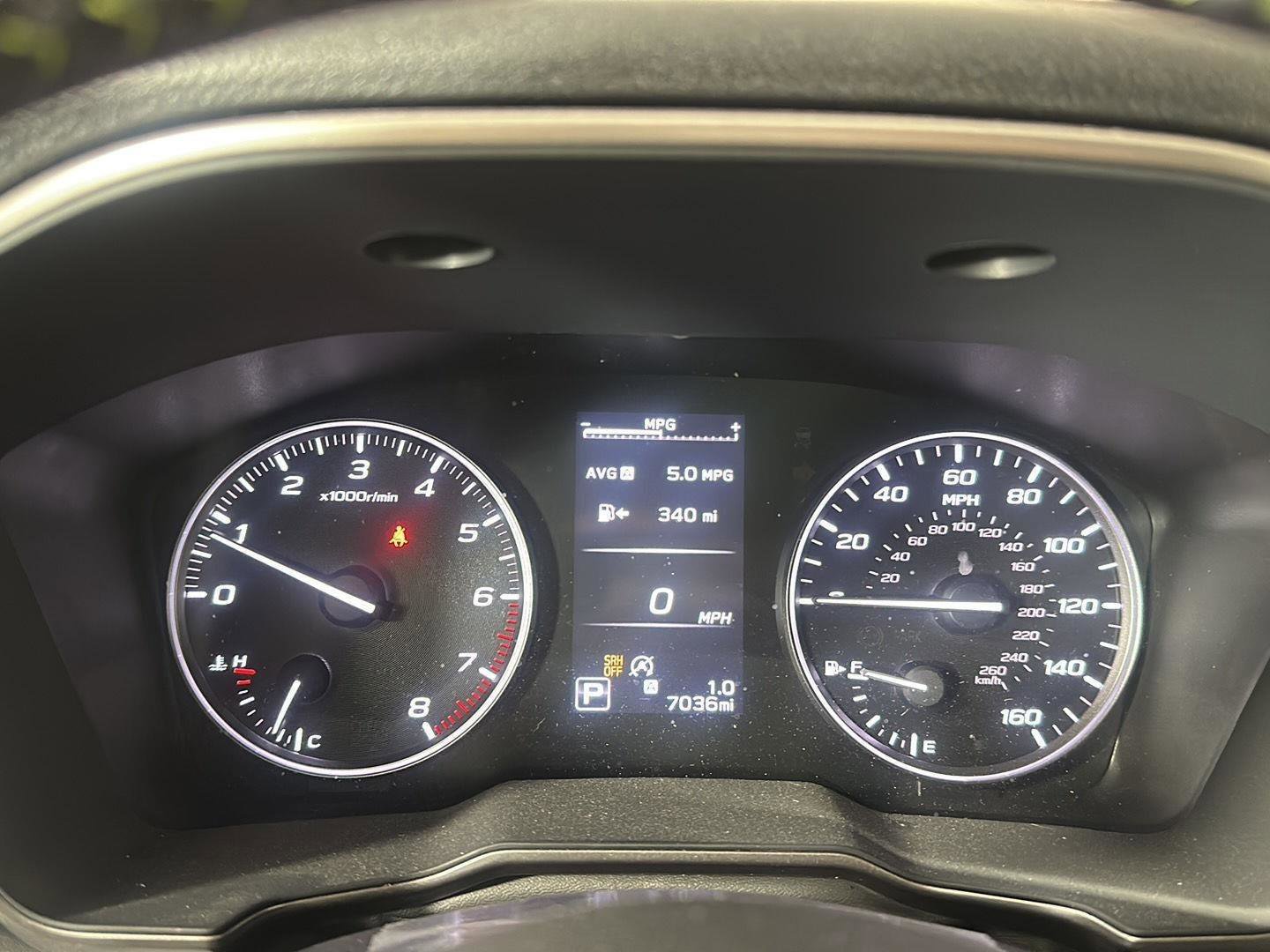 Used 2025 Subaru Outback Onyx Edition image 7