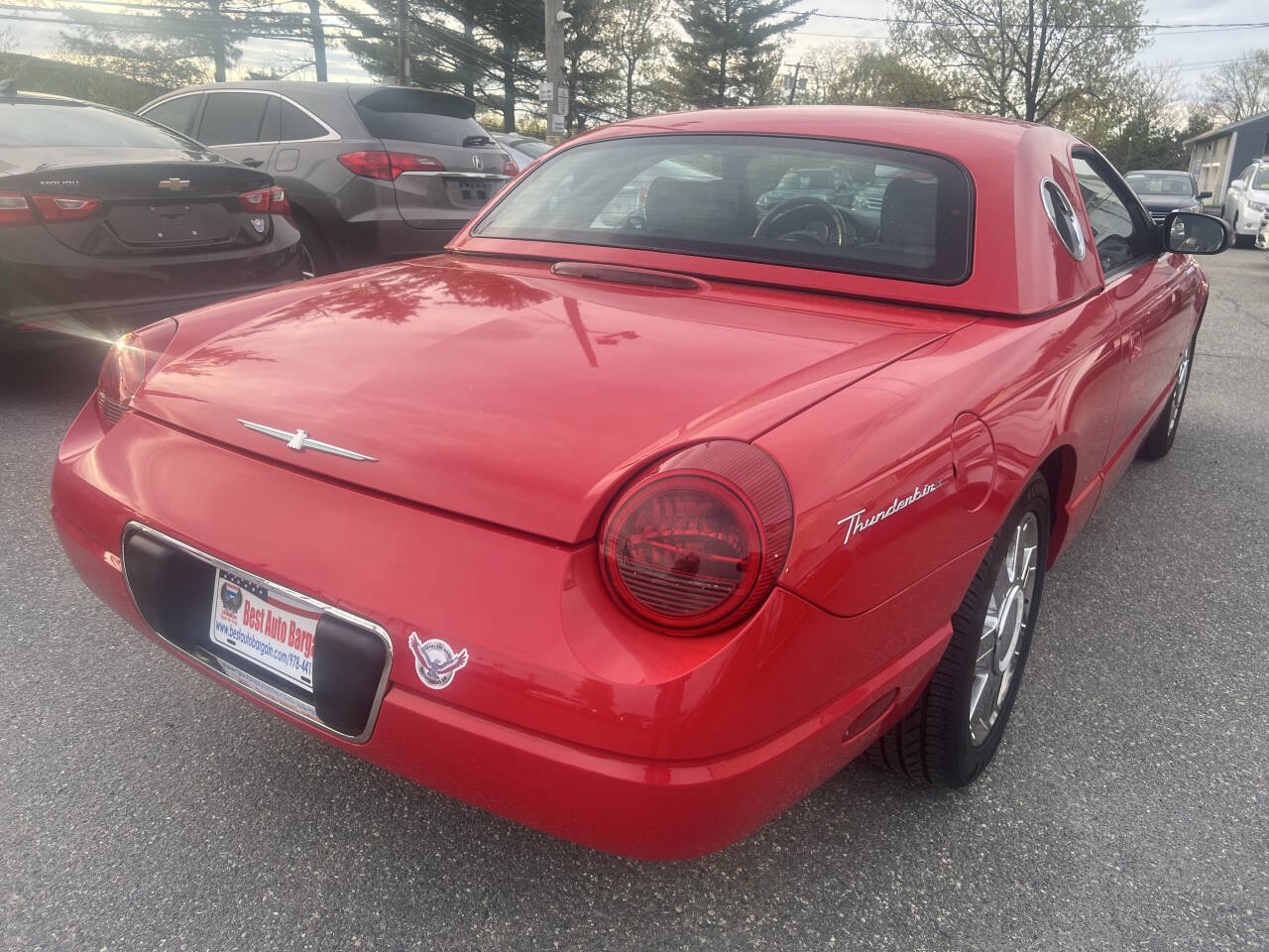 Used 2004 Ford Thunderbird RWD image 6