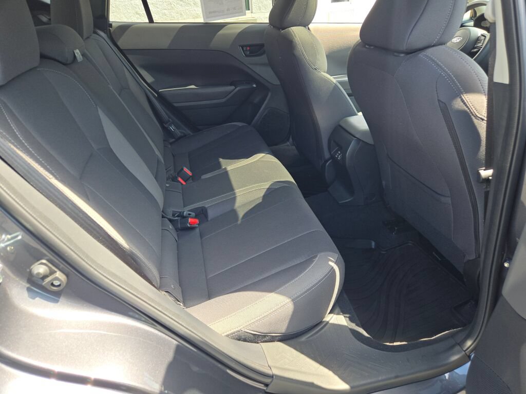 Certified 2025 Subaru Crosstrek 2.0i Premium AWD/4WD image 9