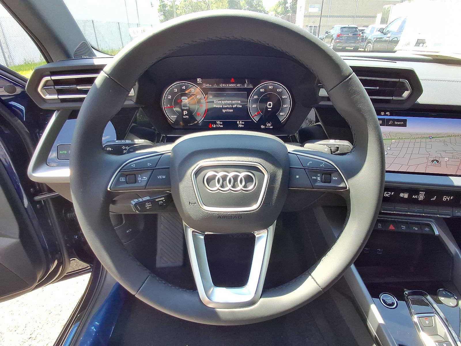 New 2026 Audi A3 2.0T Premium Plus AWD/4WD image 23