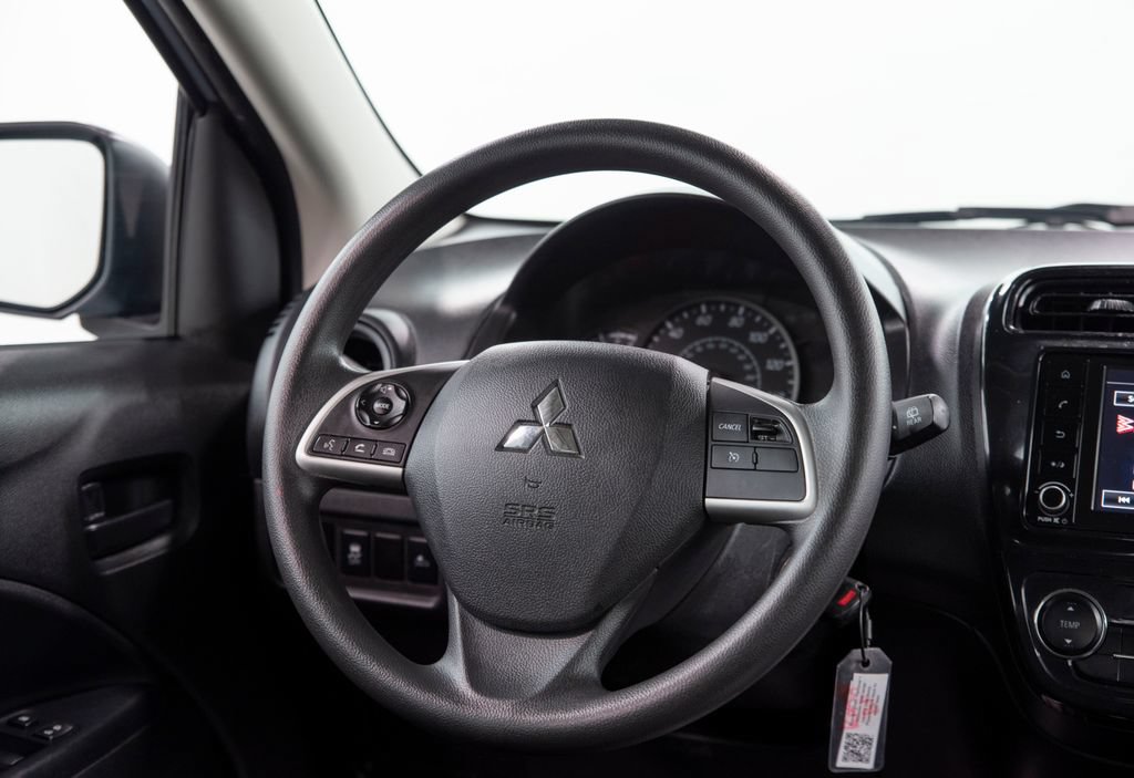 Used 2024 Mitsubishi Mirage FWD image 22