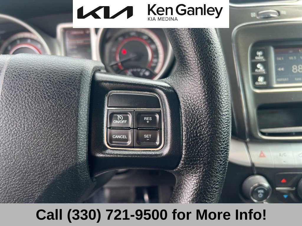 Used 2017 Dodge Journey SXT w/ Comfort/Convenience Group image 28