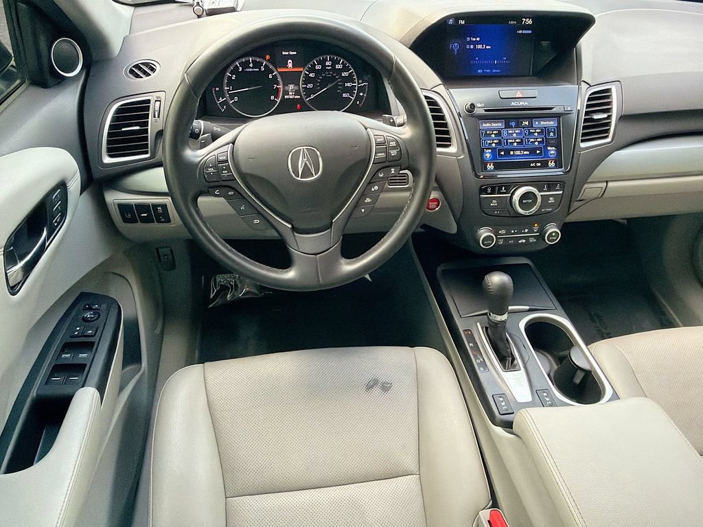 Used 2018 Acura RDX AWD w/ Technology Package image 17