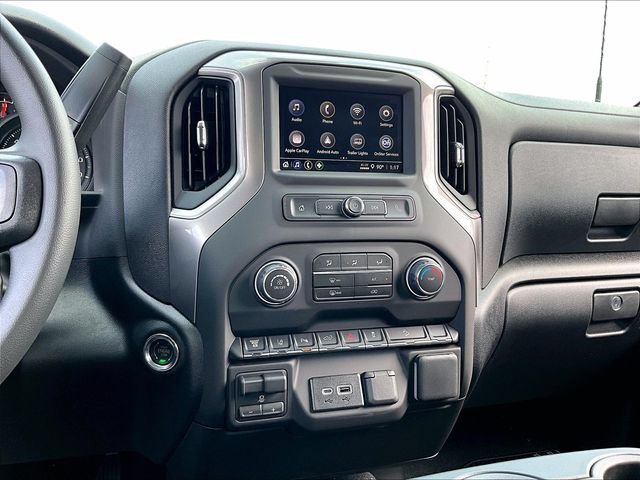 New 2026 Chevrolet Silverado 2500 Custom w/ Custom Value Package AWD/4WD image 12