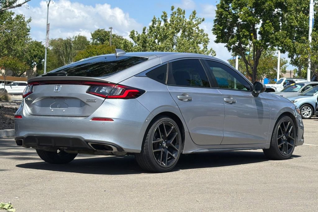 Used 2022 Honda Civic Sport Touring image 4