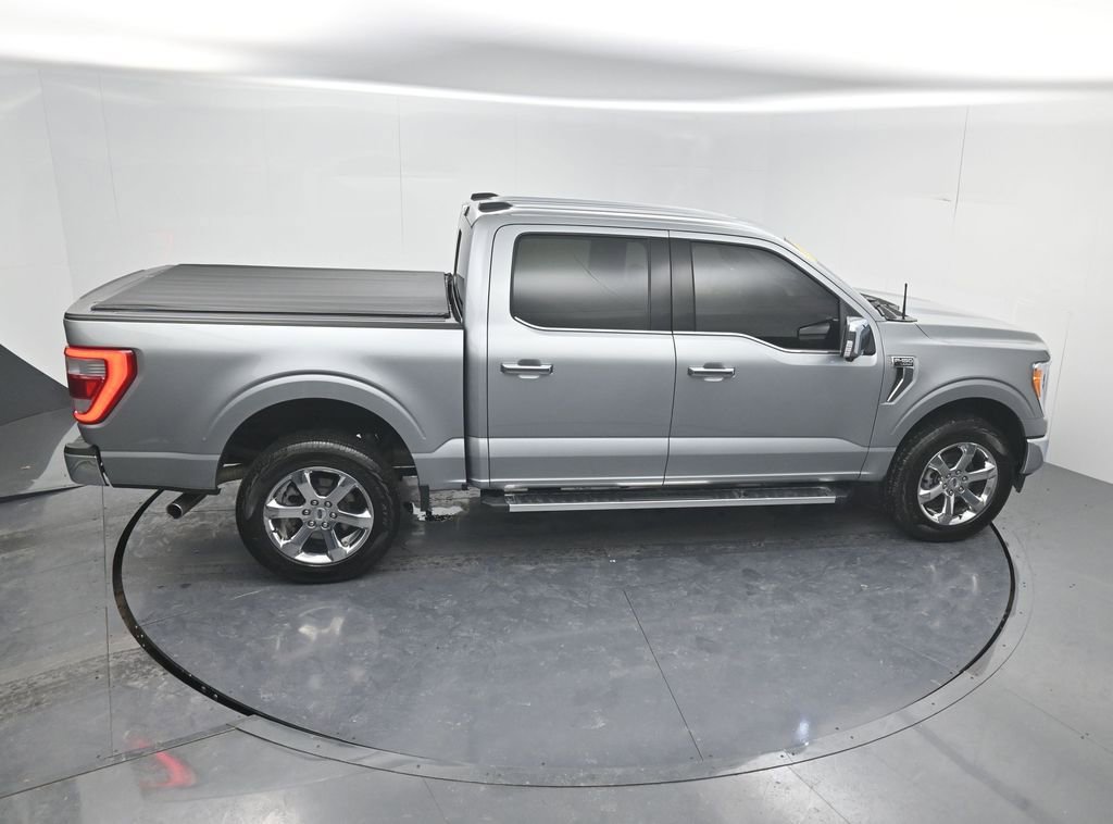Used 2023 Ford F150 Lariat w/ Max Trailer Tow Package image 45