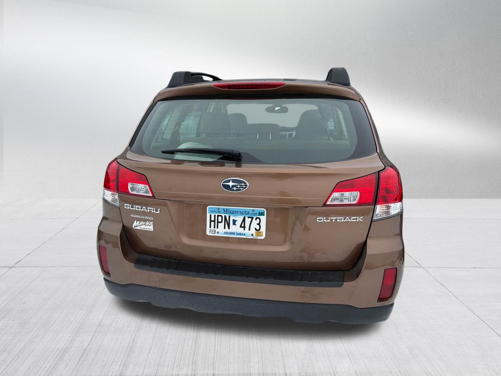 Used 2013 Subaru Outback 2.5i image 5