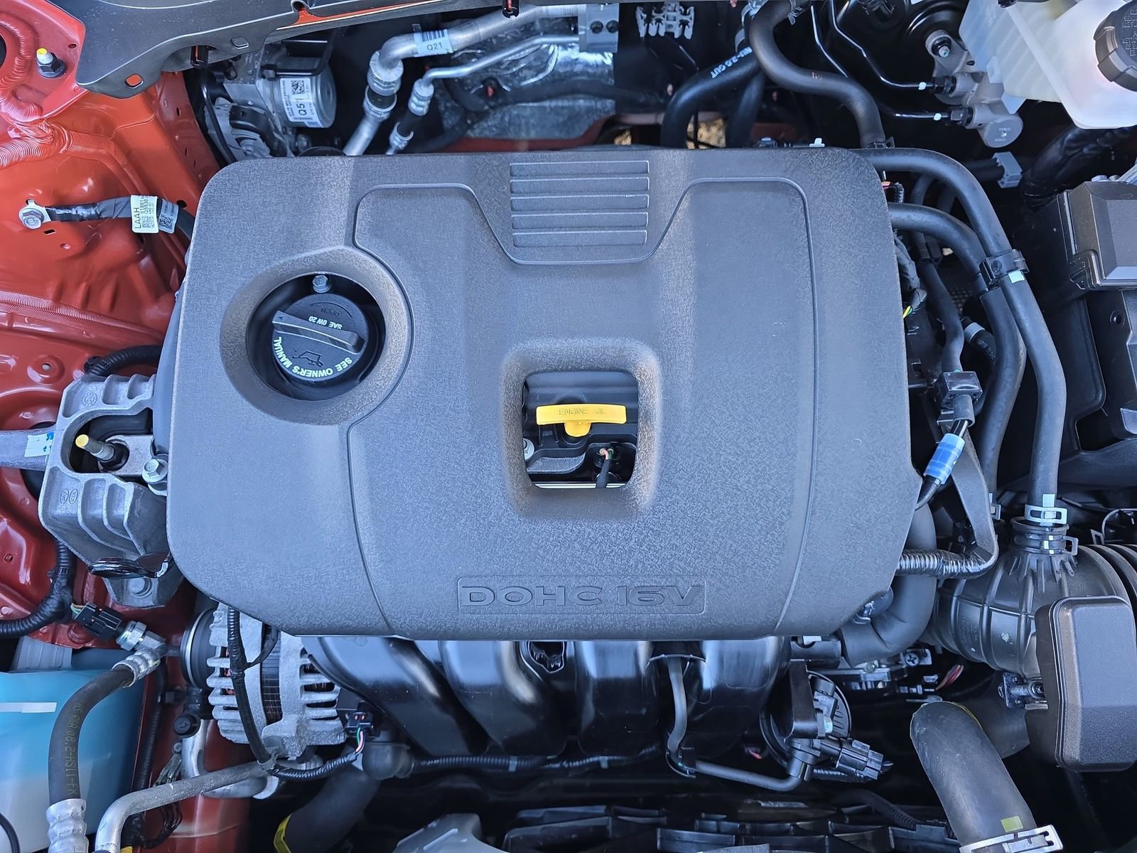 Used 2025 Kia Seltos S image 36