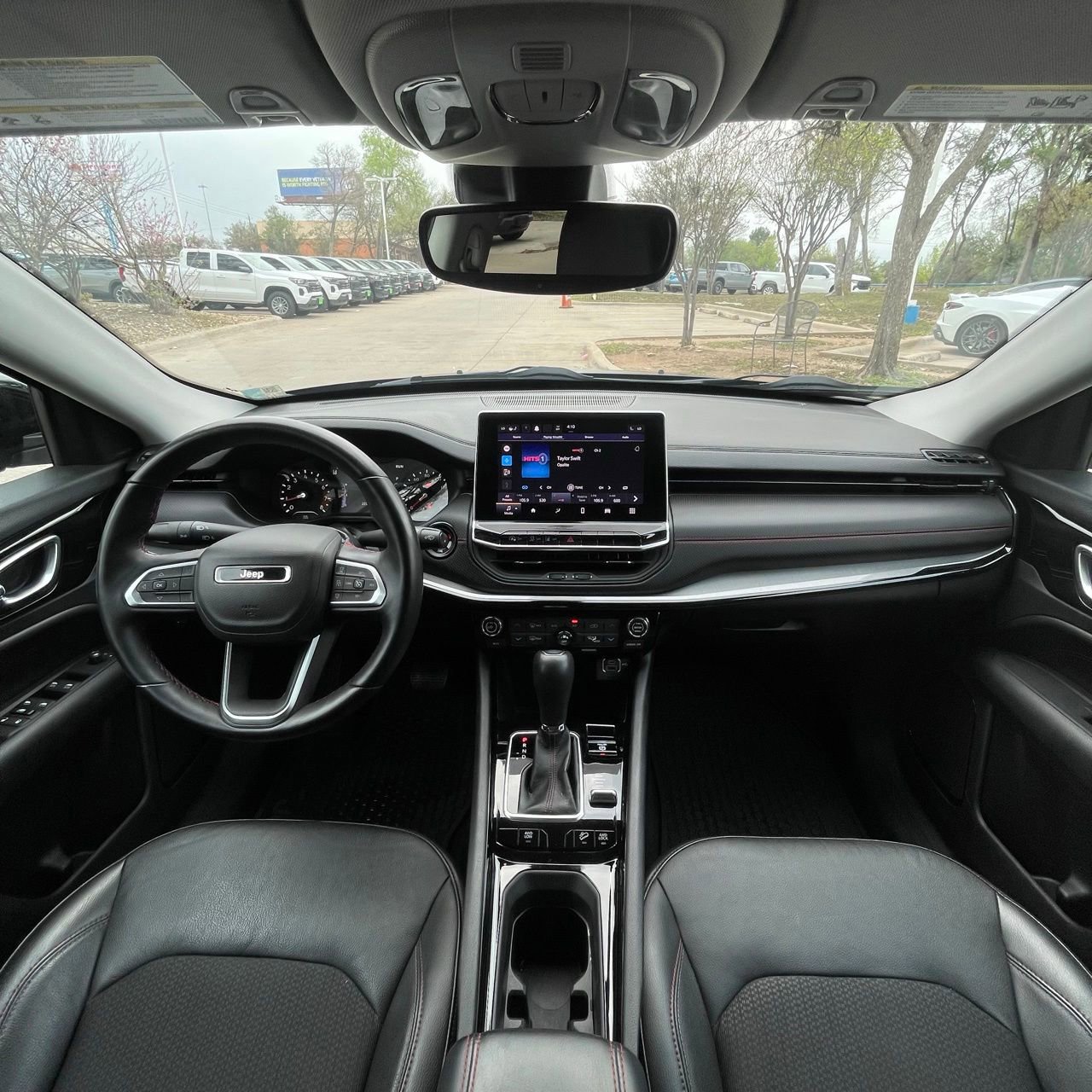 Used 2022 Jeep Compass Trailhawk w/ Trailhawk Convenience Group image 12