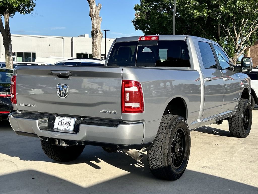 Used 2024 RAM 2500 Laramie AWD/4WD image 4