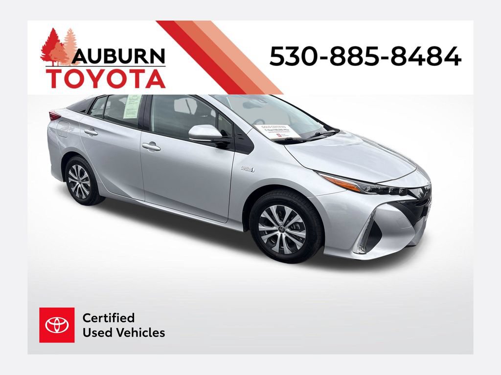 Used 2020 Toyota Prius Prime LE