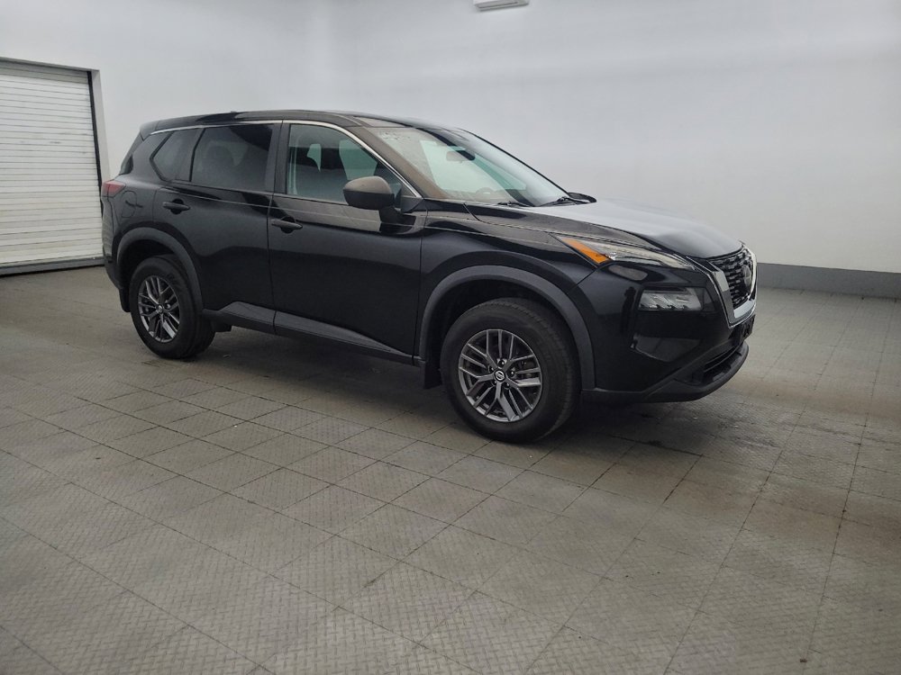 Used 2021 Nissan Rogue S AWD/4WD image 11
