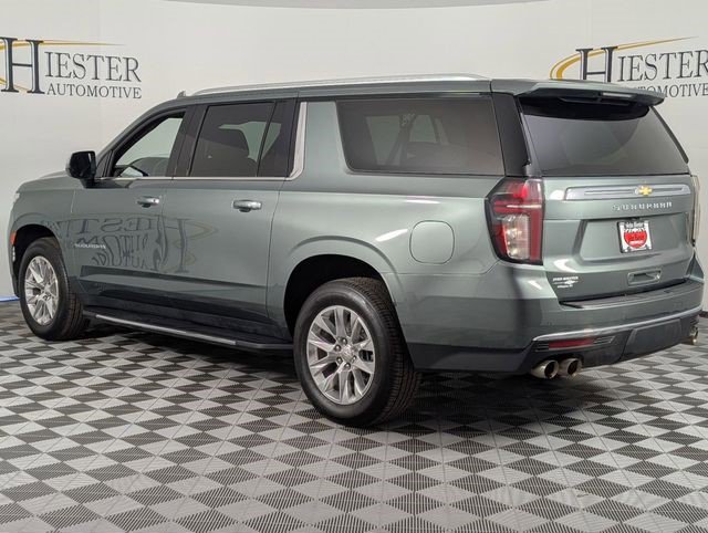 Certified 2023 Chevrolet Suburban Premier image 5