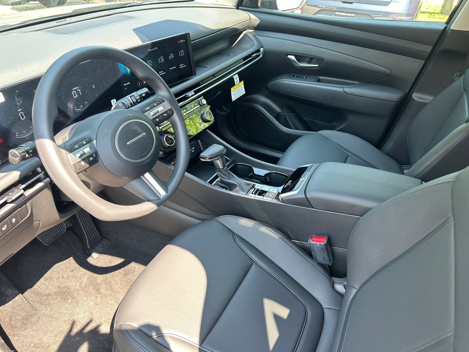 New 2026 Hyundai Tucson SEL Plus AWD/4WD image 12