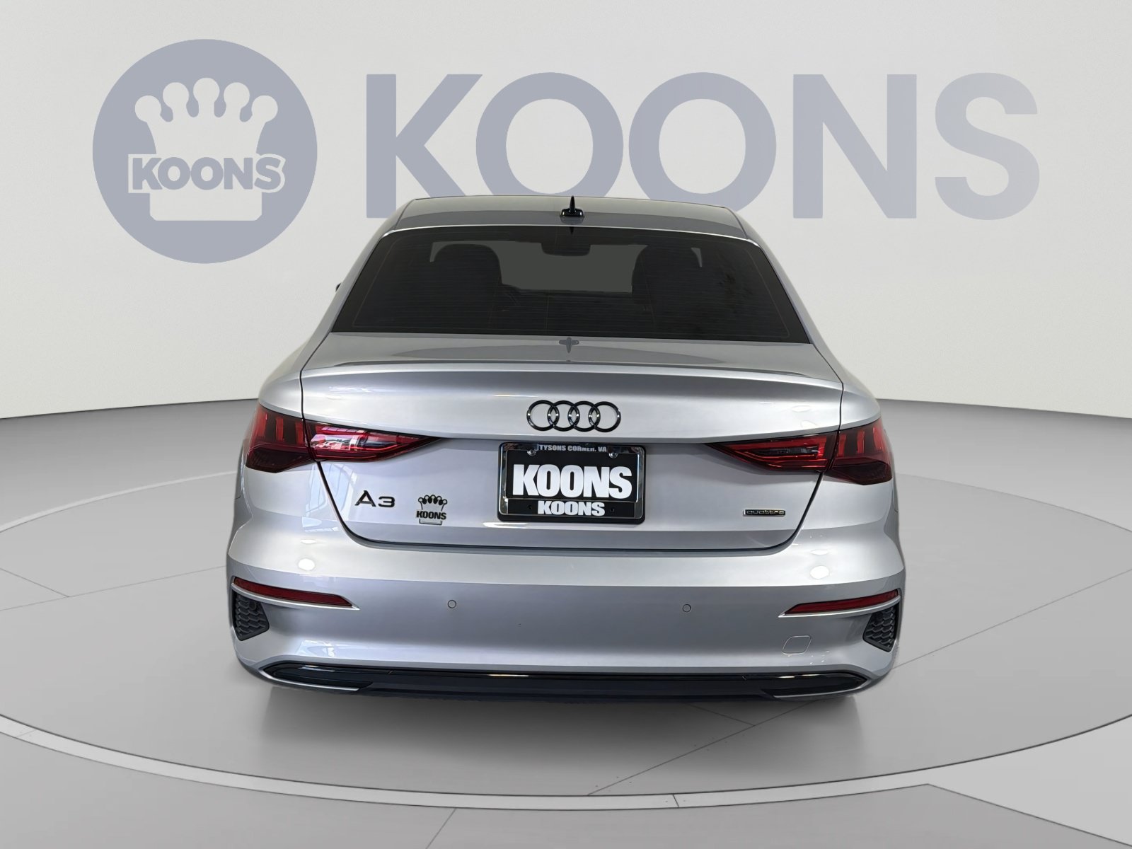 Used 2023 Audi A3 2.0T Premium w/ Convenience Package AWD/4WD image 5