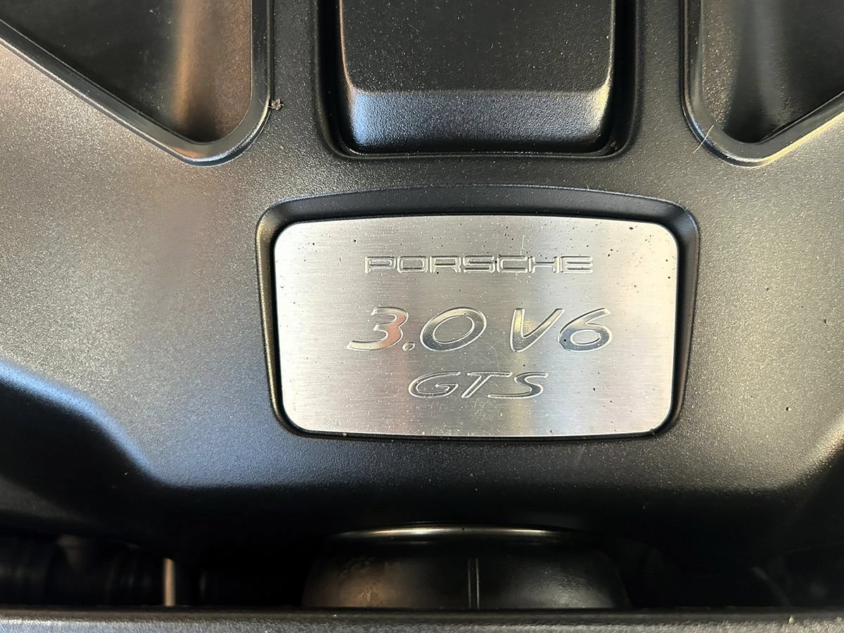 Used 2017 Porsche Macan GTS AWD/4WD image 63