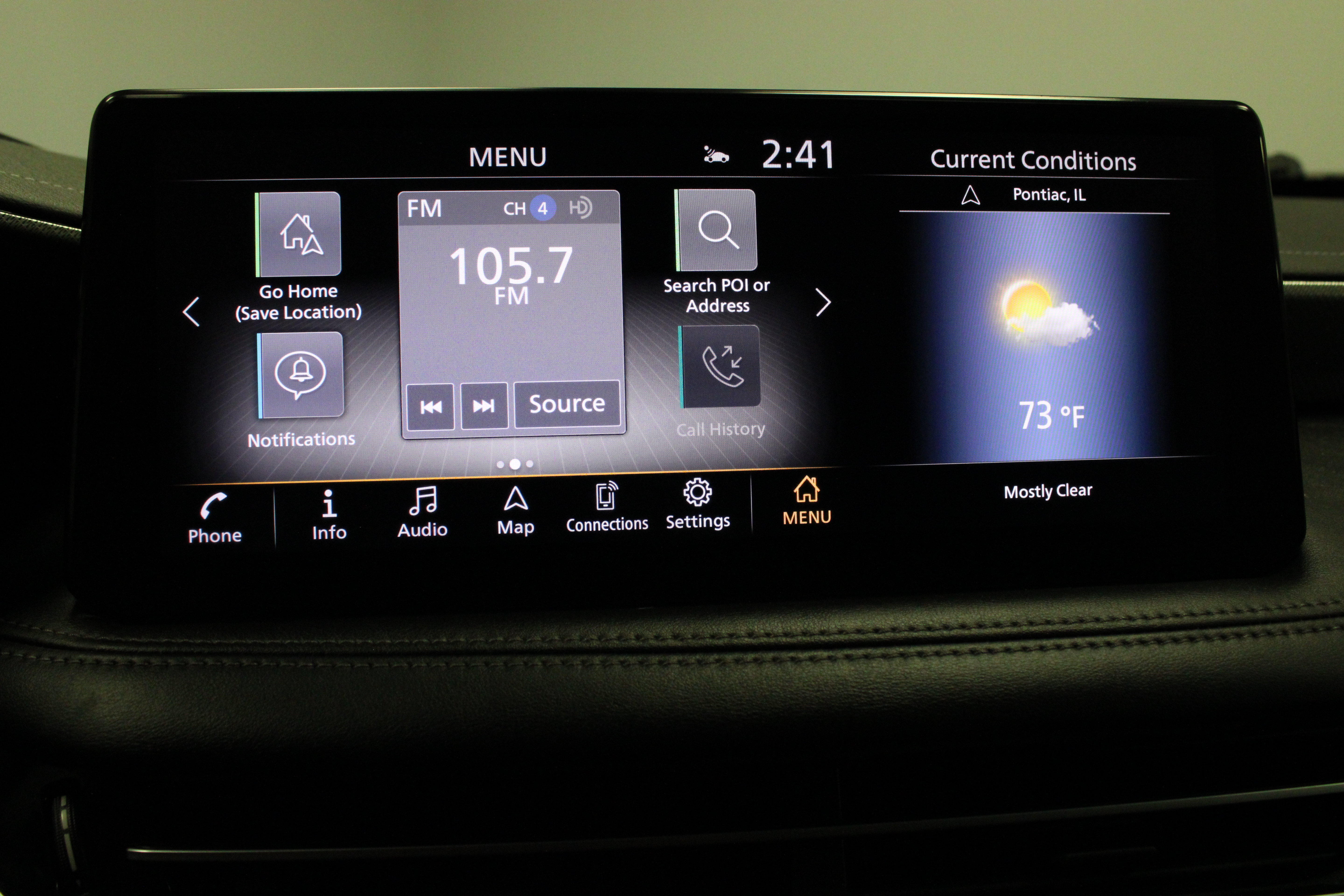 Used 2024 INFINITI QX60 Luxe AWD/4WD image 26