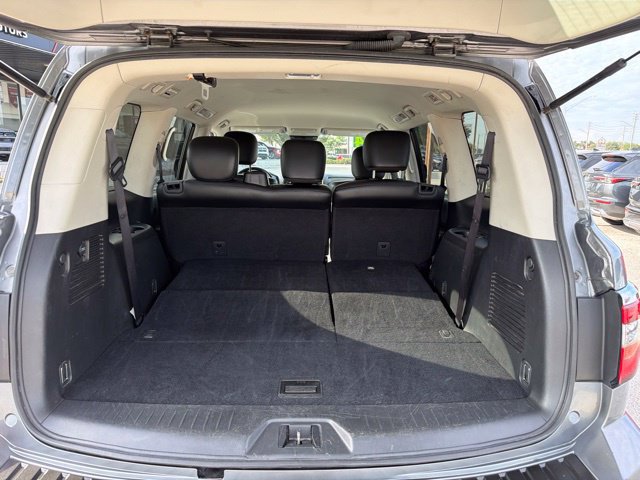 Used 2024 Nissan Armada SV AWD/4WD image 14
