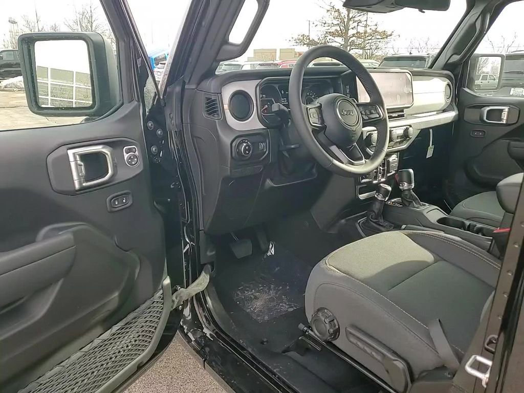 New 2026 Jeep Gladiator Sport image 9