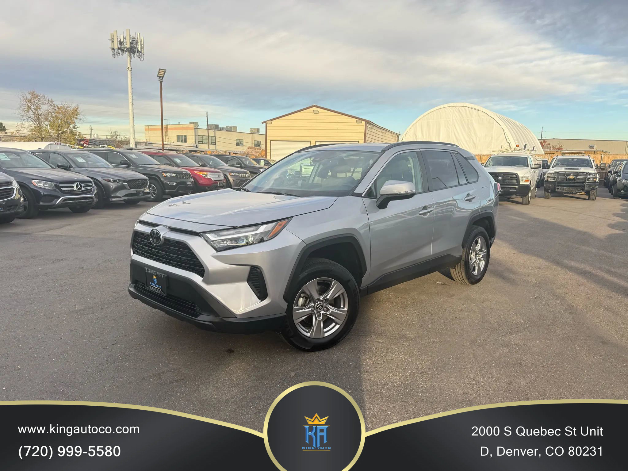 Used 2024 Toyota RAV4 XLE