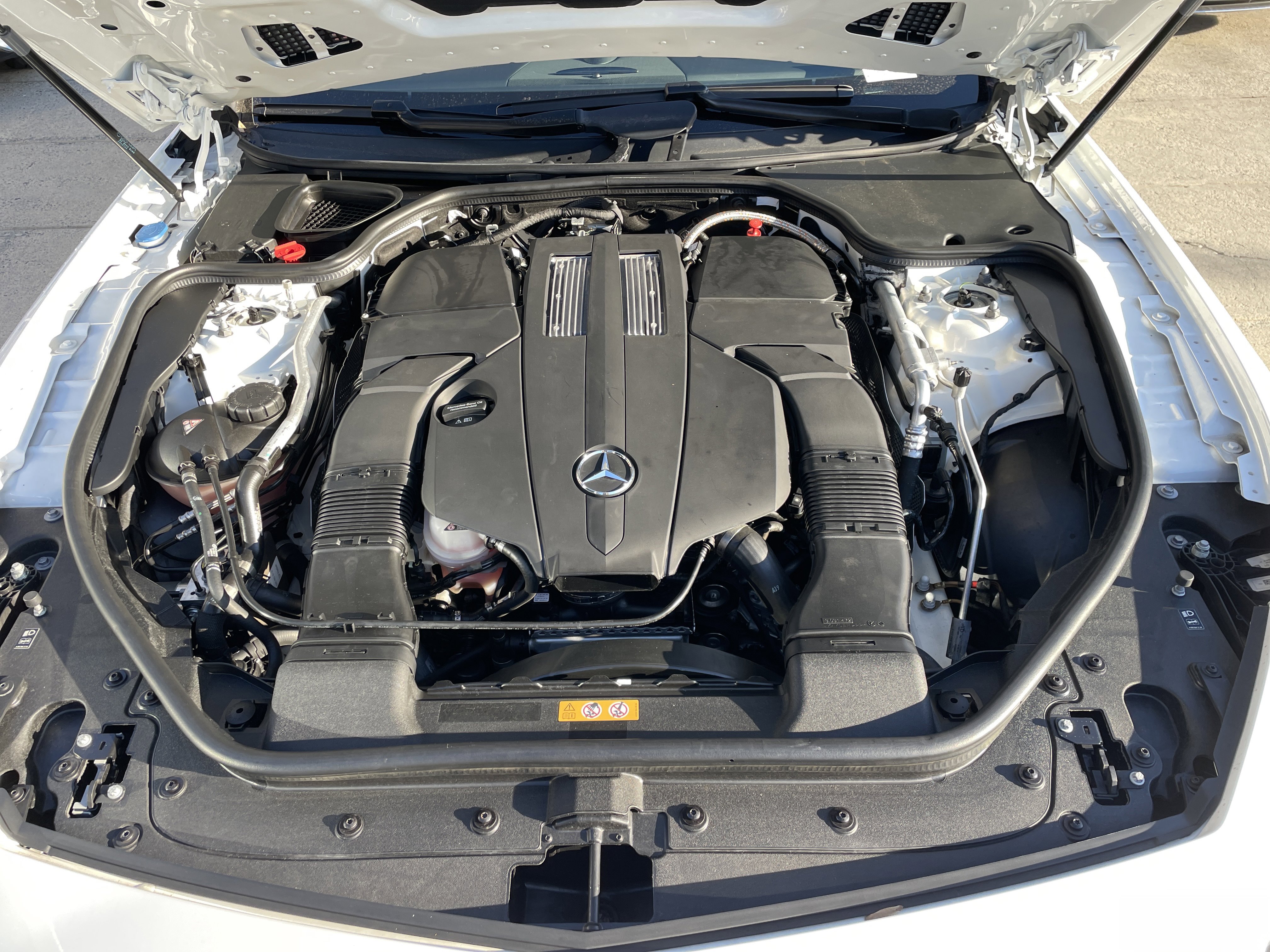 Used 2017 Mercedes-Benz SL 450 image 56