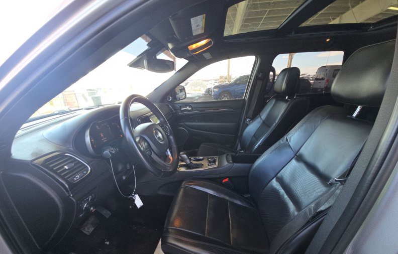 Used 2019 Jeep Grand Cherokee High Altitude image 3