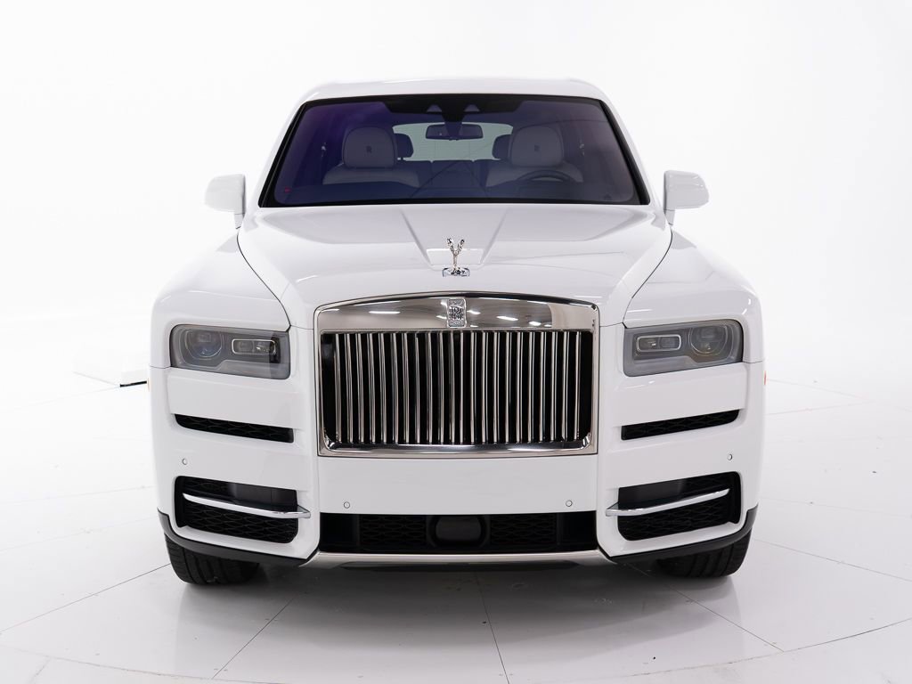 Certified 2020 Rolls-Royce Cullinan image 8