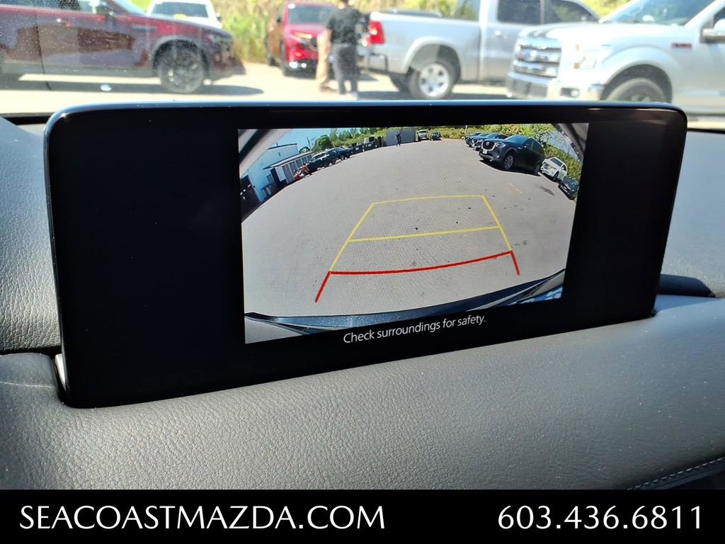 Certified 2023 MAZDA CX-5 AWD 2.5 Turbo image 23