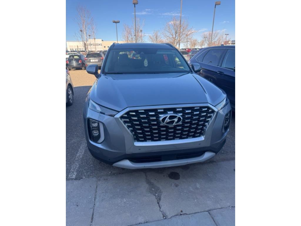 Used 2020 Hyundai Palisade SEL