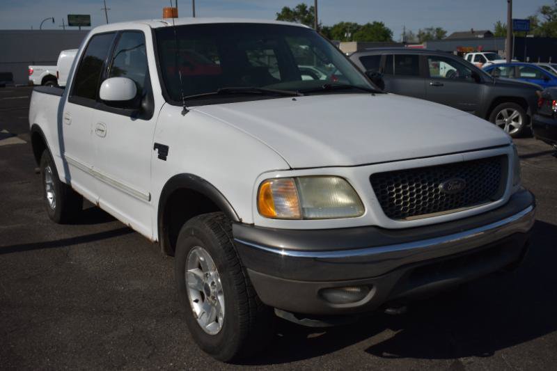 Used 2003 Ford F150 King Ranch AWD/4WD image 2