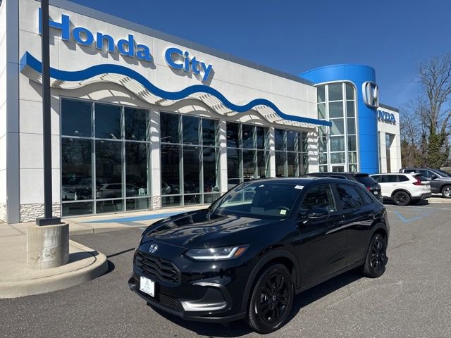 Certified 2026 Honda HR-V Sport image 2