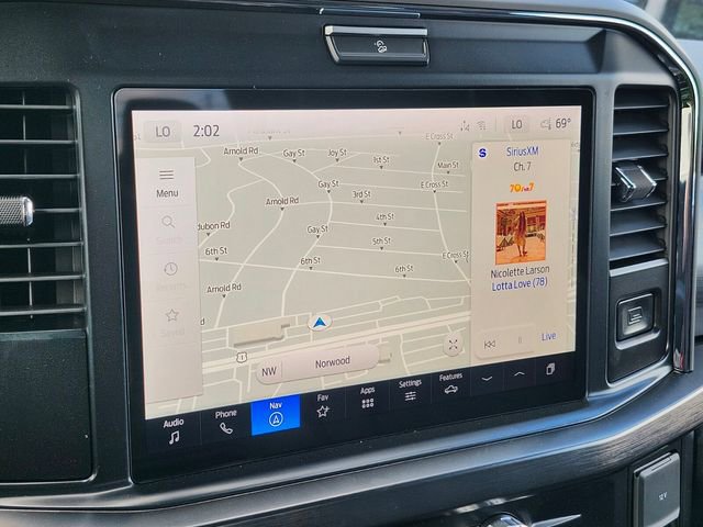 New 2026 Ford F250 Lariat w/ Chrome Package image 22