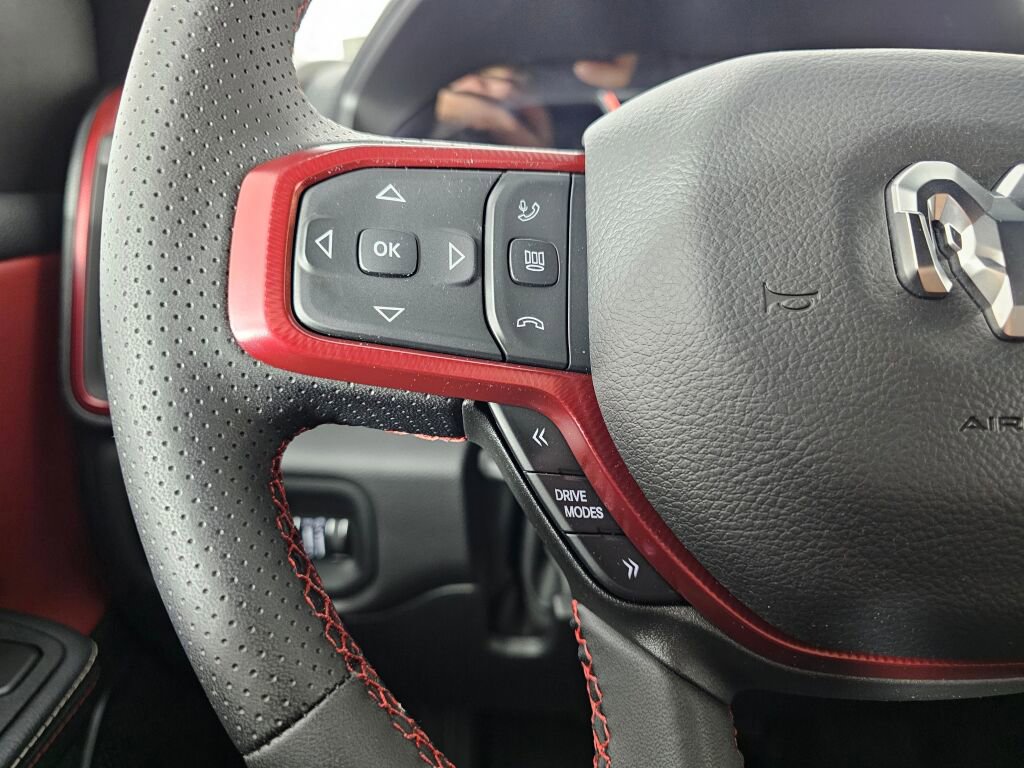 New 2026 RAM 1500 Rebel w/ Rebel Level 1 Equipment Group image 22