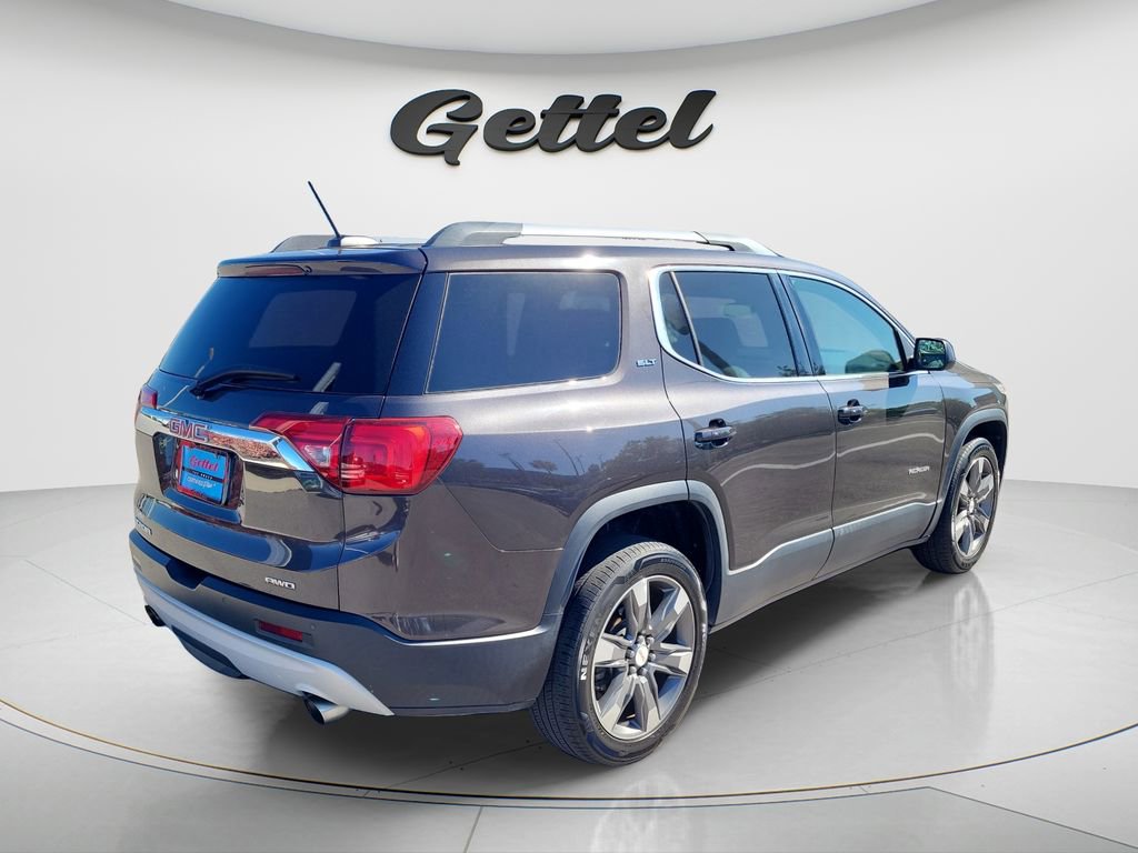 Used 2018 GMC Acadia SLT w/ LPO, Cargo Package image 12